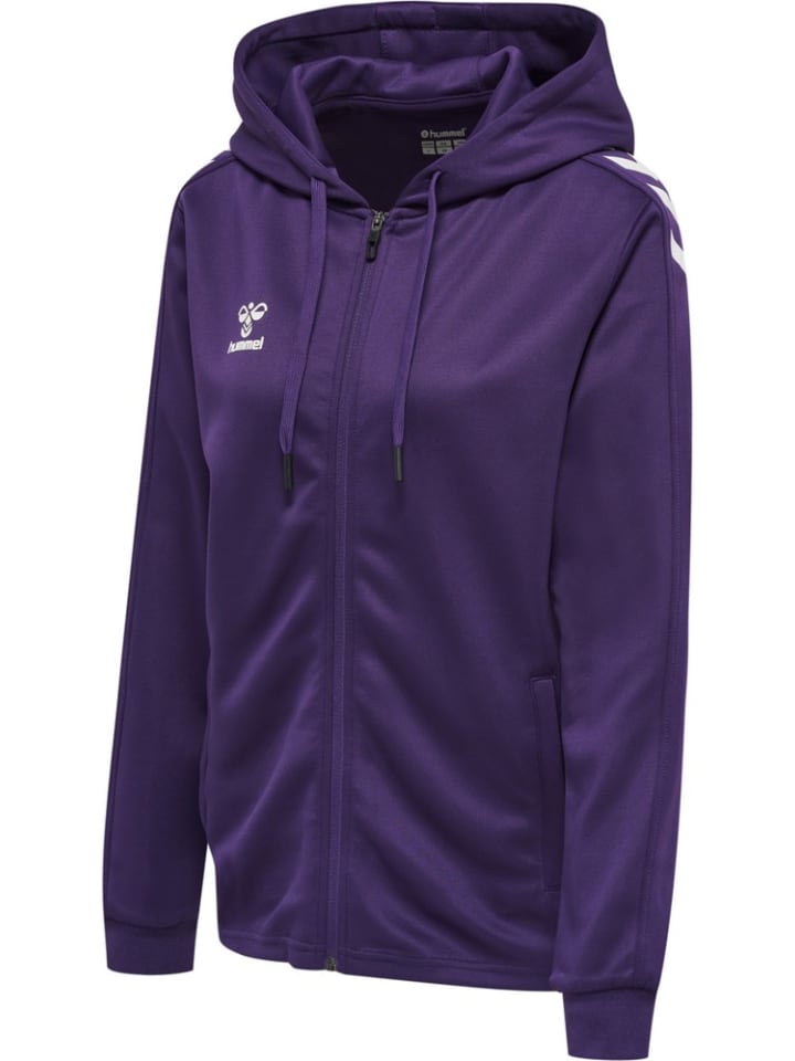 Толстовка фиолетового цвета Hummel
Толстовка фиолетового цвета Hummel