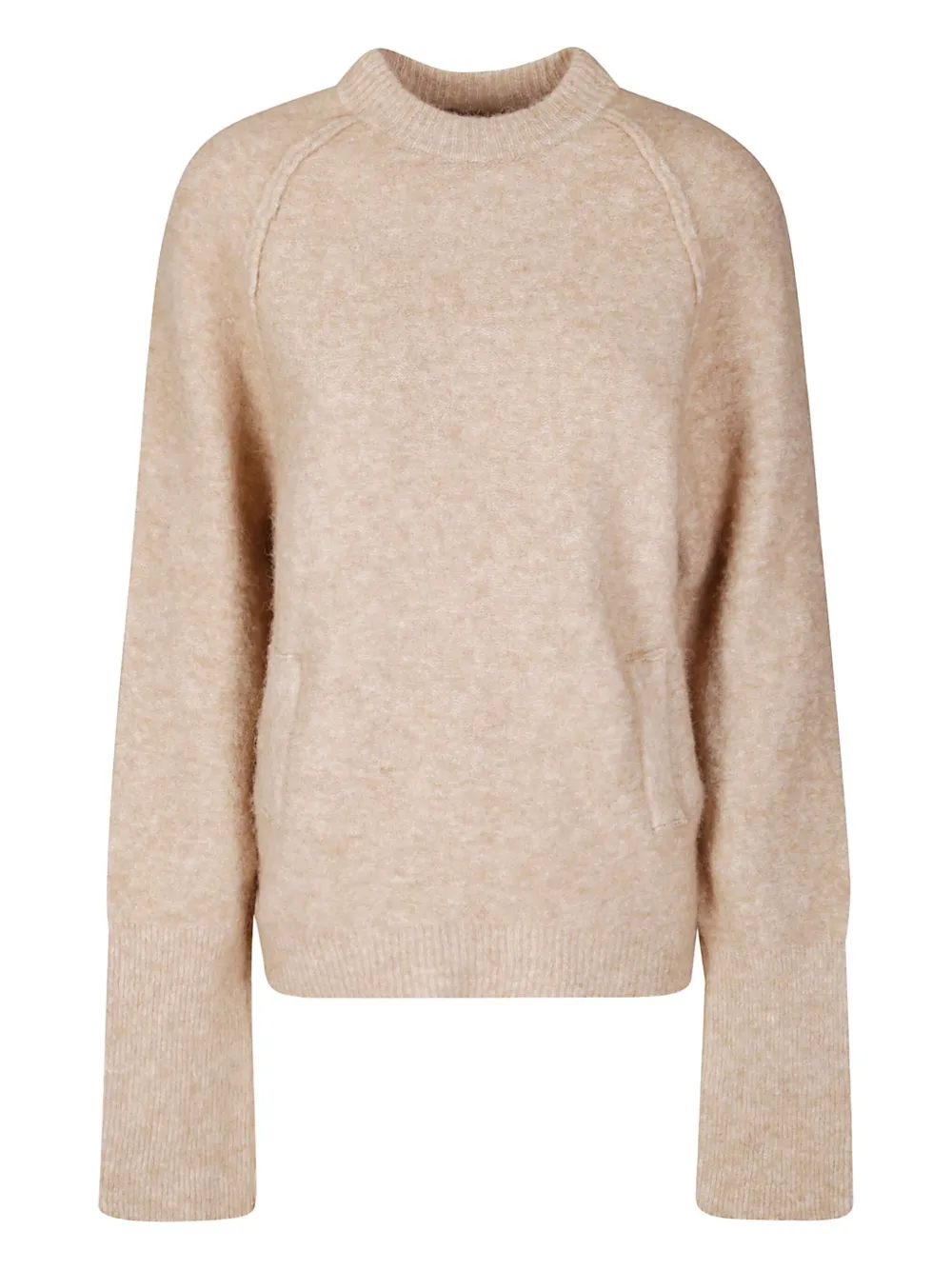 Джемпер Carla с рукавами-реглан Jejia, нейтральный
Джемпер Carla с рукавами-реглан Jejia, нейтральный