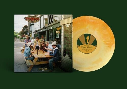 Виниловая пластинка Craigie, John - Pagan Church (Iex) Marbled Creamsicle
Виниловая пластинка Craigie, John - Pagan Church (Iex) Marbled Creamsicle