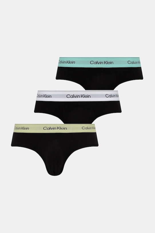 Трусы 3 шт Calvin Klein Underwear, черный
Трусы 3 шт Calvin Klein Underwear, черный
