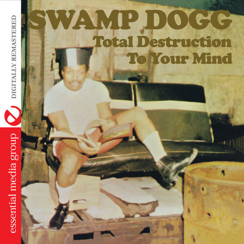 CD диск Swamp Dogg: Total Destruction to Your Mind
CD диск Swamp Dogg: Total Destruction to Your Mind