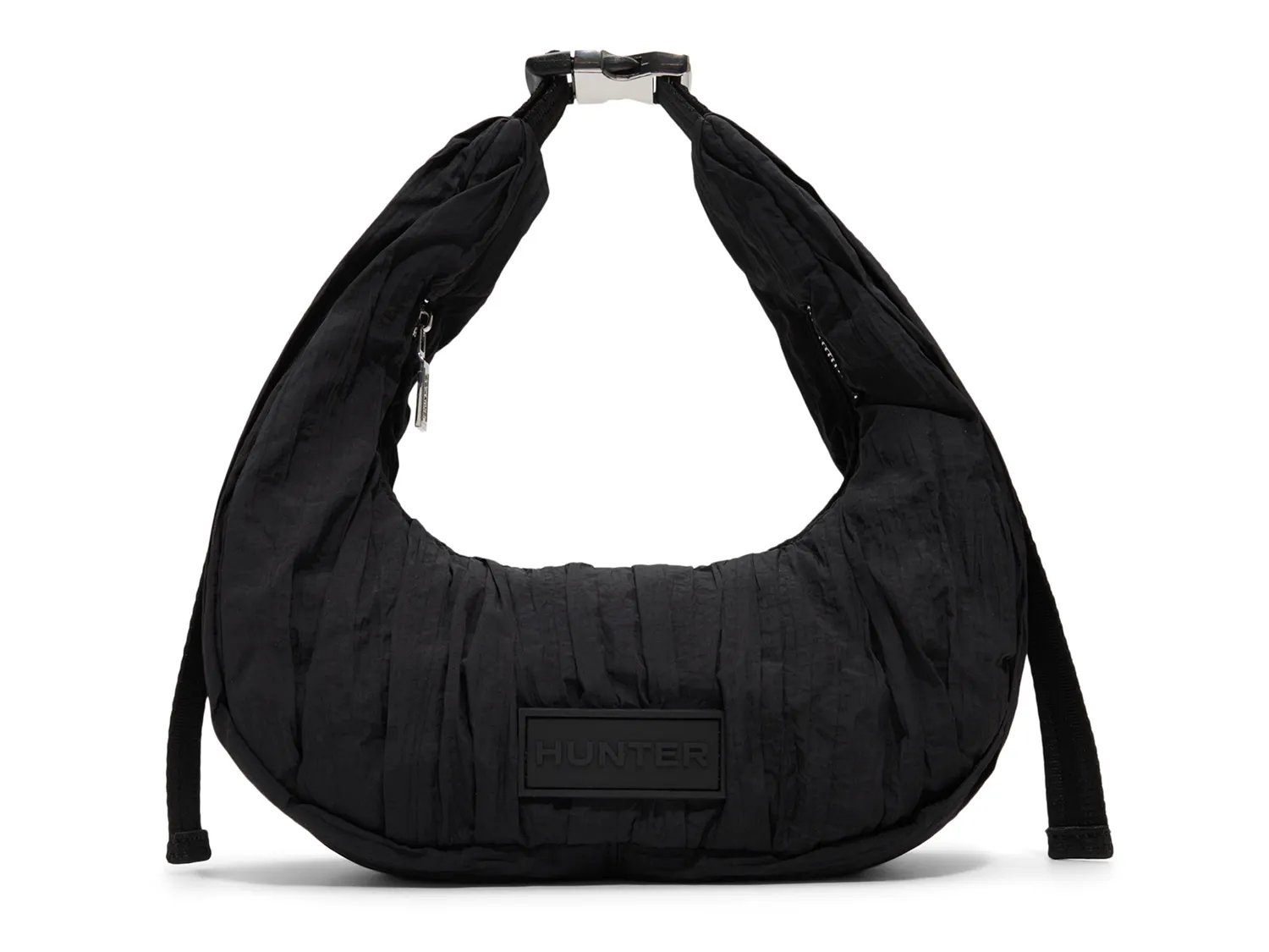 Сумка через плечо HUNTER Loop Ruched Shoulder Bag, черный
Сумка через плечо HUNTER Loop Ruched Shoulder Bag, черный