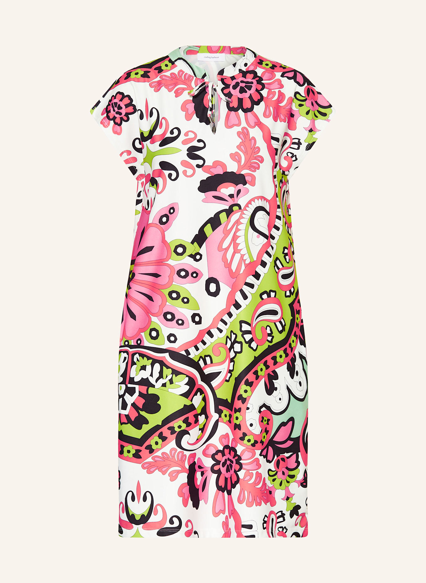 Атласное платье Darling Harbour, розовый
Атласное платье Darling Harbour, розовый