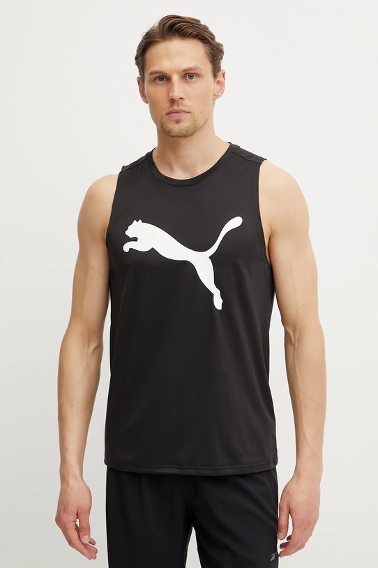 Футболка для тренировок Train All Day Essentials Puma, черный
Футболка для тренировок Train All Day Essentials Puma, черный