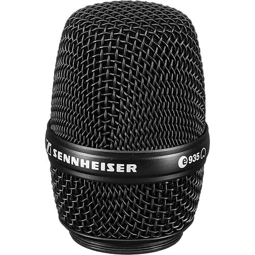 Динамический микрофон Sennheiser MMD 935B Cardioid Dynamic Wireless Microphone Capsule 
Динамический микрофон Sennheiser MMD 935B Cardioid Dynamic Wireless Microphone Capsule