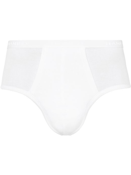 Трусики из чистого хлопка Hanro, белый
Трусики из чистого хлопка Hanro, белый