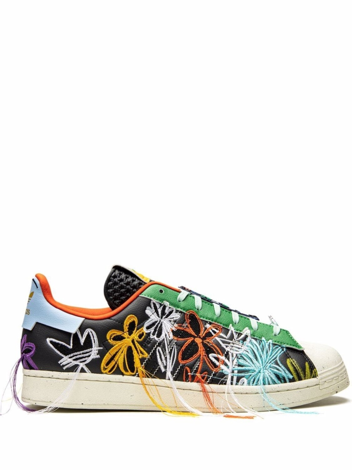 adidas кеды Superstar из коллаборации с Sean Wotherspoon, черный
adidas кеды Superstar из коллаборации с Sean Wotherspoon, черный