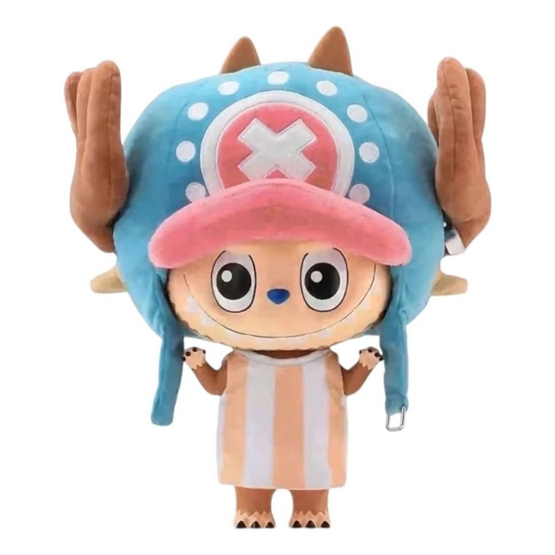 Лабубу Pop Mart x One Piece The Monsters Labubu Mega Tonytony Chopper 400%
Лабубу Pop Mart x One Piece The Monsters Labubu Mega Tonytony Chopper 400%