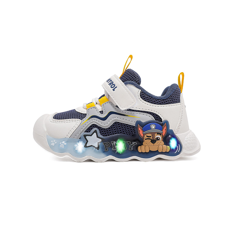 Низкие детские кроссовки для повседневной носки. Дети 3–7 лет. PAW PATROL, фиолетовый
Низкие детские кроссовки для повседневной носки. Дети 3–7 лет. PAW PATROL, фиолетовый