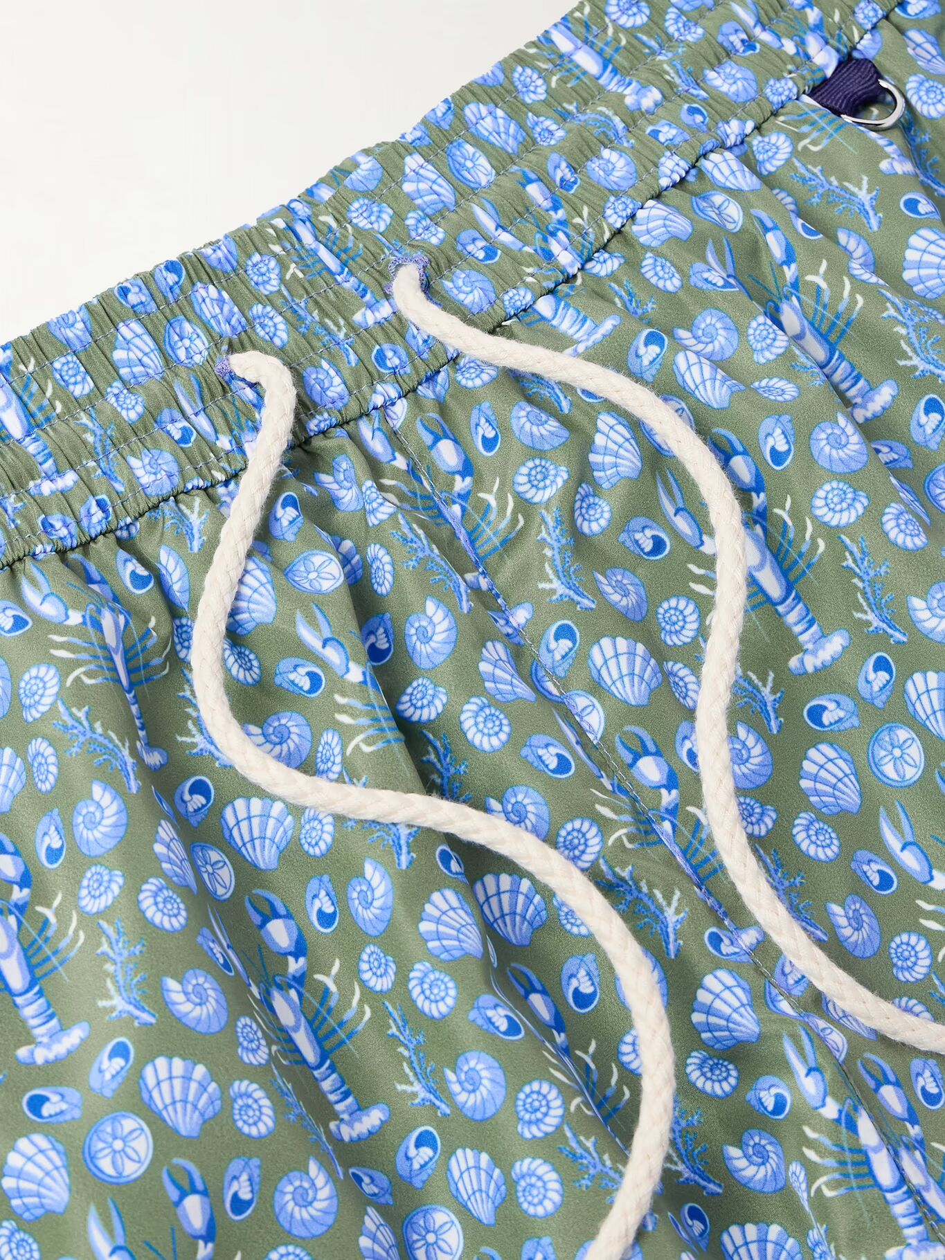 Плавки-шорты прямого покроя средней длины с принтом RUBINACCI, зеленый
Плавки-шорты прямого покроя средней длины с принтом RUBINACCI, зеленый