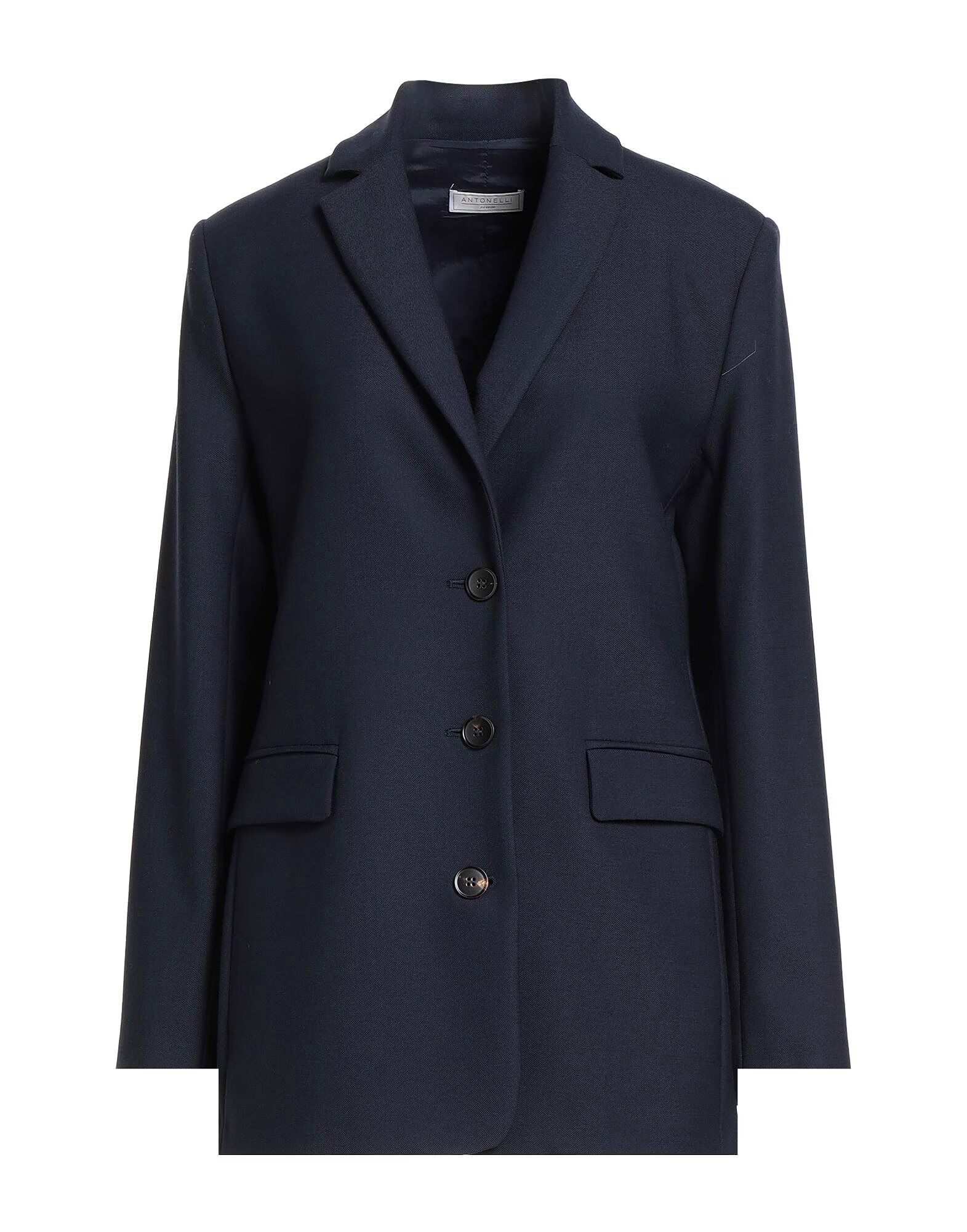Блейзер Antonelli, полуночно-синий
Блейзер Antonelli, полуночно-синий