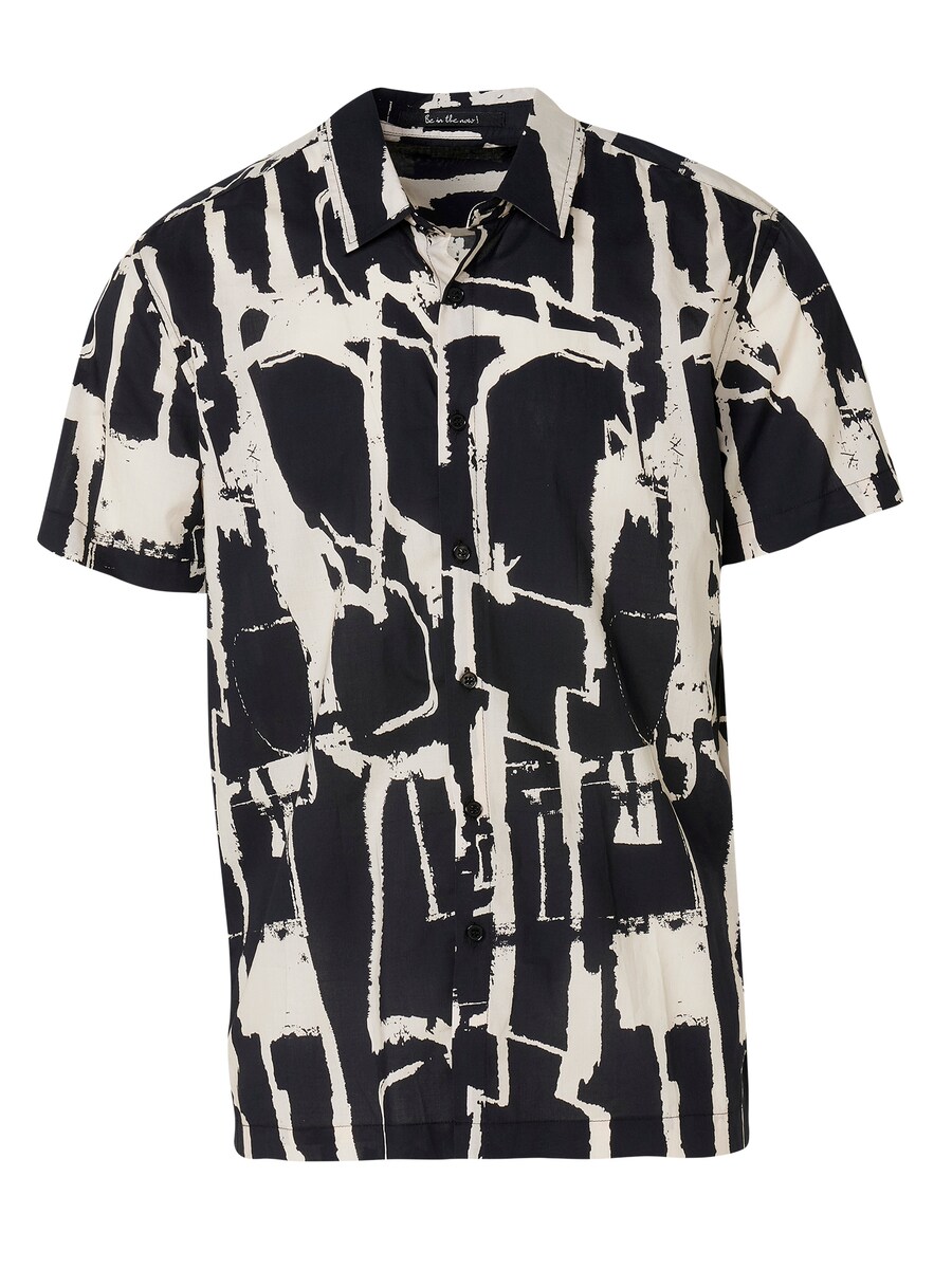 Рубашка на пуговицах классического кроя KOROSHI, черный
Рубашка на пуговицах классического кроя KOROSHI, черный