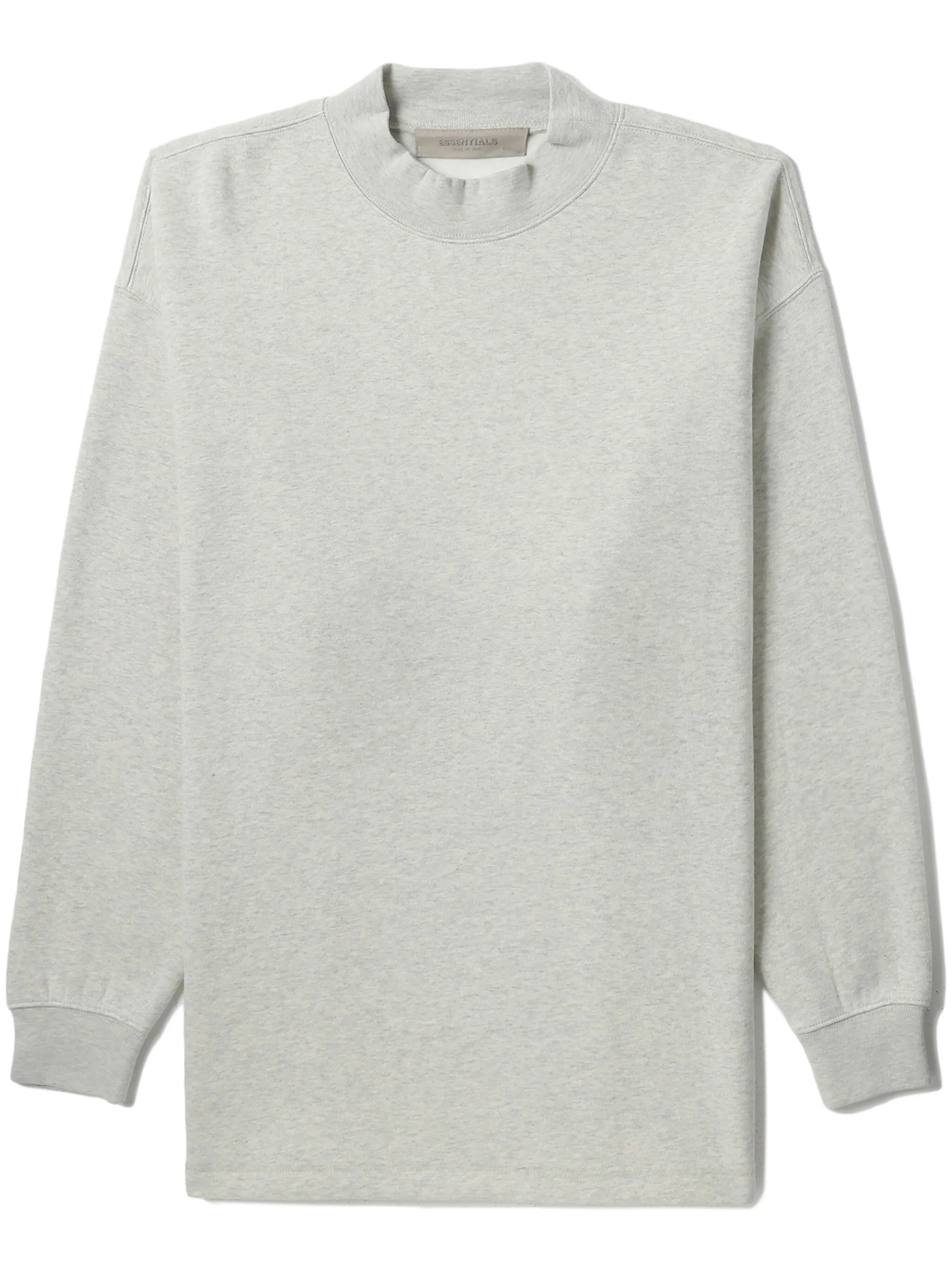 Толстовка с логотипом Fear Of God Essentials, нейтральный
Толстовка с логотипом Fear Of God Essentials, нейтральный
