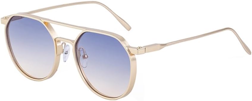 Винтажные круглые солнцезащитные очки для женщин в стиле панк, солнцезащитные очки для мужчин в стиле ретро, очки с защитой от УФ-излучения UV400 SLCHJXS, C5 Blue Yellow
Винтажные круглые солнцезащитные очки для женщин в стиле панк, солнцезащитные очки для мужчин в стиле ретро, очки с защитой от УФ-излучения UV400 SLCHJXS, C5 Blue Yellow