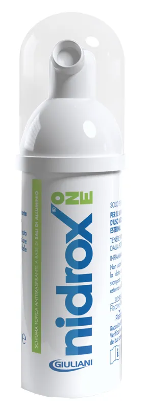 Нидрокс Уан 50 мл Giuliani
Нидрокс Уан 50 мл Giuliani