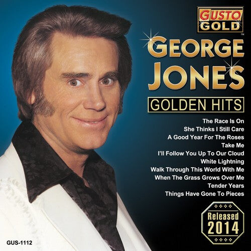 CD диск Jones, George: Golden Hits
CD диск Jones, George: Golden Hits