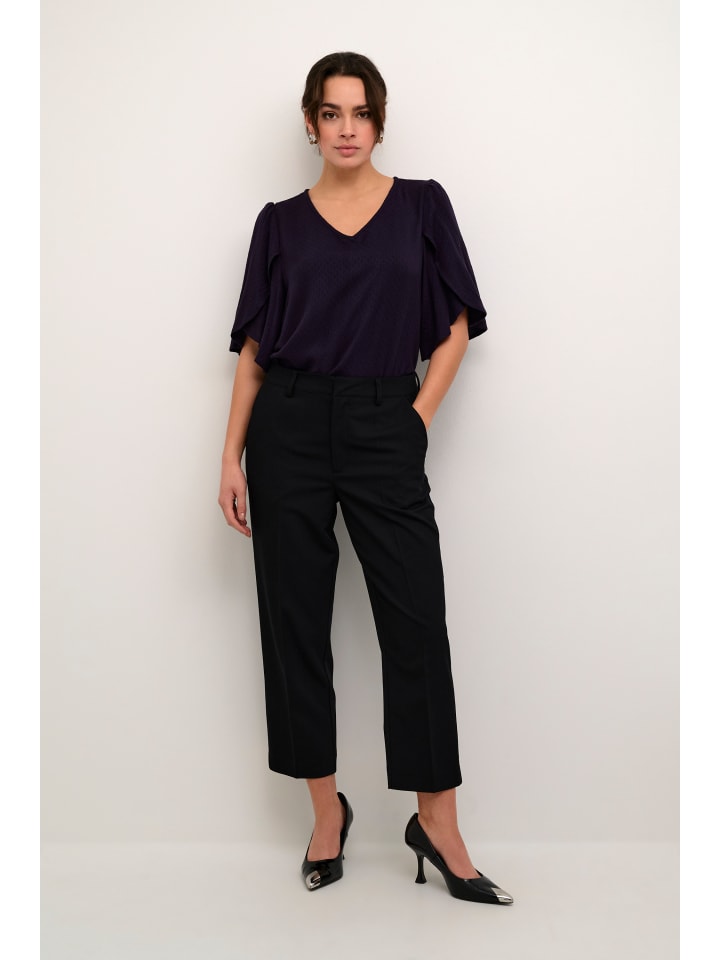 Блузка Kaffe, цвет dawn purple
Блузка Kaffe, цвет dawn purple