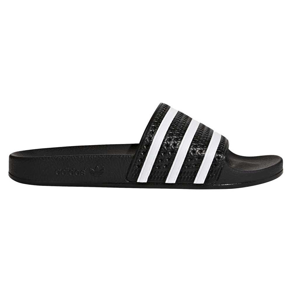 Шлепанцы adidas Originals Adilette, черный
Шлепанцы adidas Originals Adilette, черный