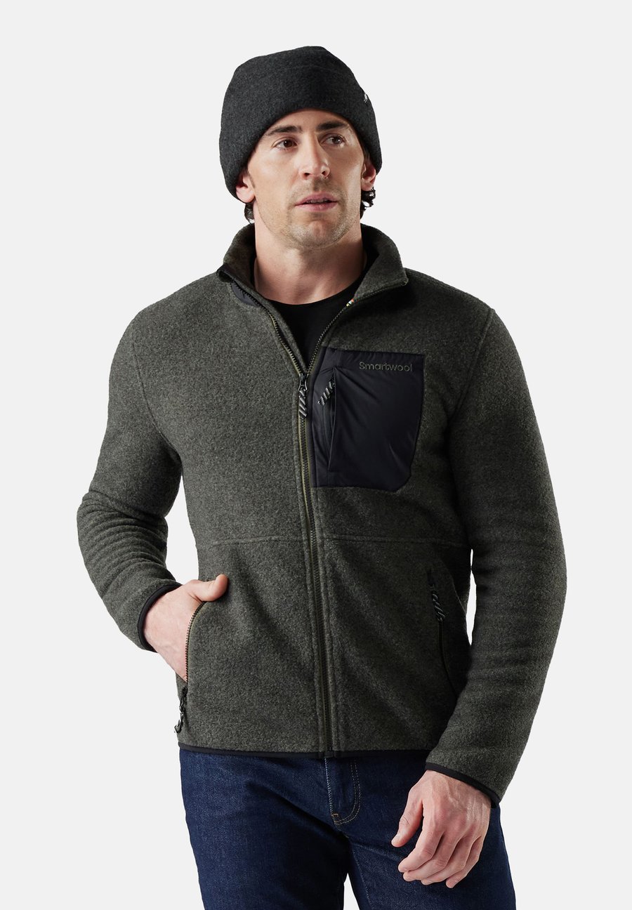 Флисовая куртка Smartwool SECOND CUT, Winter Moss/Dark Green
Флисовая куртка Smartwool SECOND CUT, Winter Moss/Dark Green
