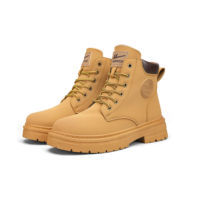 WARRIOR Унисекс уличные ботинки хаки, цвет Khaki (Regular)
WARRIOR Унисекс уличные ботинки хаки, цвет Khaki (Regular)