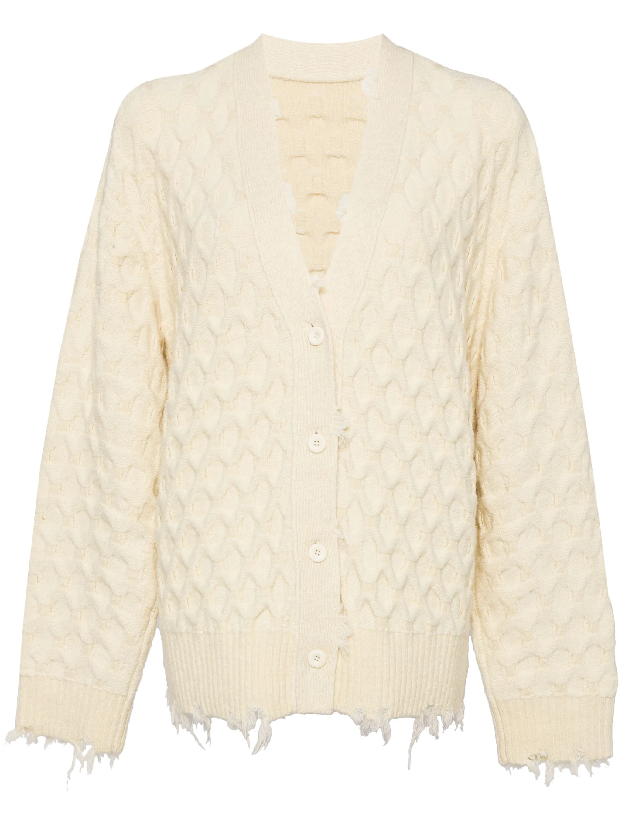 Кардиган миди без воротника Jnby, нейтральный
Кардиган миди без воротника Jnby, нейтральный