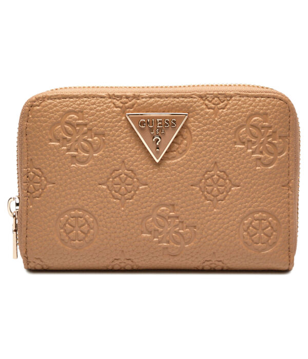 Кошелек кресидия Guess, желтый
Кошелек кресидия Guess, желтый
