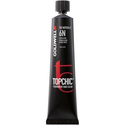 Краска для волос Topchic 8Na Светлый натуральный пепельный блондин 60мл, Goldwell
Краска для волос Topchic 8Na Светлый натуральный пепельный блондин 60мл, Goldwell