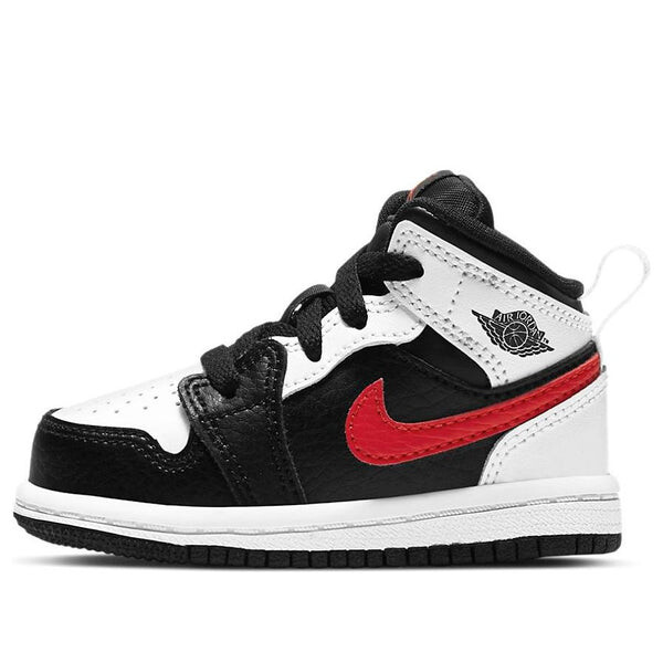 Кроссовки 1 средние Air Jordan, черный
Кроссовки 1 средние Air Jordan, черный