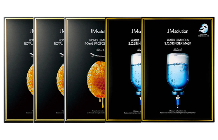 Маска тканевая для женщин JMsolution
Маска тканевая для женщин JMsolution