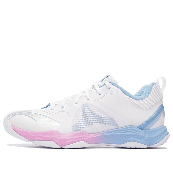 Кроссовки ranger 6 'standard white pink blue' Li-Ning, белый
Кроссовки ranger 6 'standard white pink blue' Li-Ning, белый