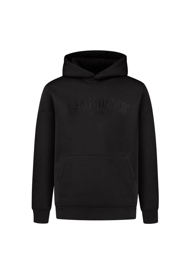 Толстовка Левио Smilodox, черный
Толстовка Левио Smilodox, черный