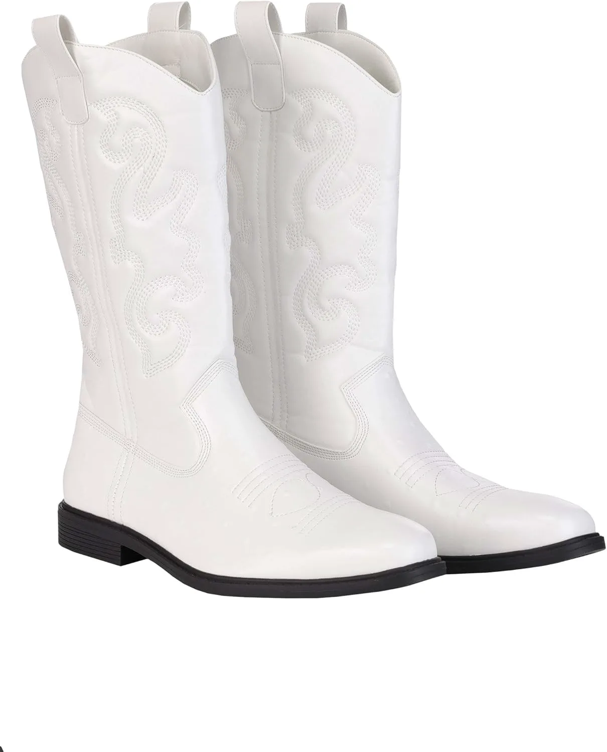 Веселые костюмы Мужские белые ковбойские сапоги Костюм | Взрослые белые сапоги из искусственной кожи для родео, вечеринок в стиле вестерн и костюмированных мероприятий, размер 9 No Brand
Веселые костюмы Мужские белые ковбойские сапоги Костюм | Взрослые белые сапоги из искусственной кожи для родео, вечеринок в стиле вестерн и костюмированных мероприятий, размер 9 No Brand