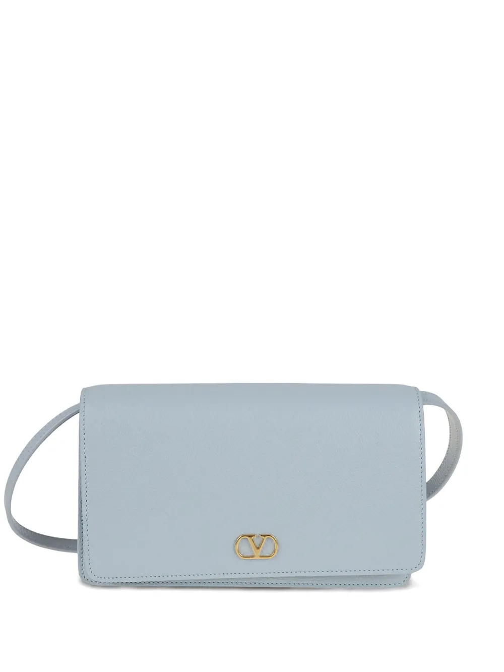 Кожаная сумка-тоут VALENTINO GARAVANI, синий
Кожаная сумка-тоут VALENTINO GARAVANI, синий