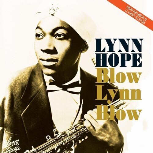 CD диск Hope, Lynn: Blow In Blow
CD диск Hope, Lynn: Blow In Blow