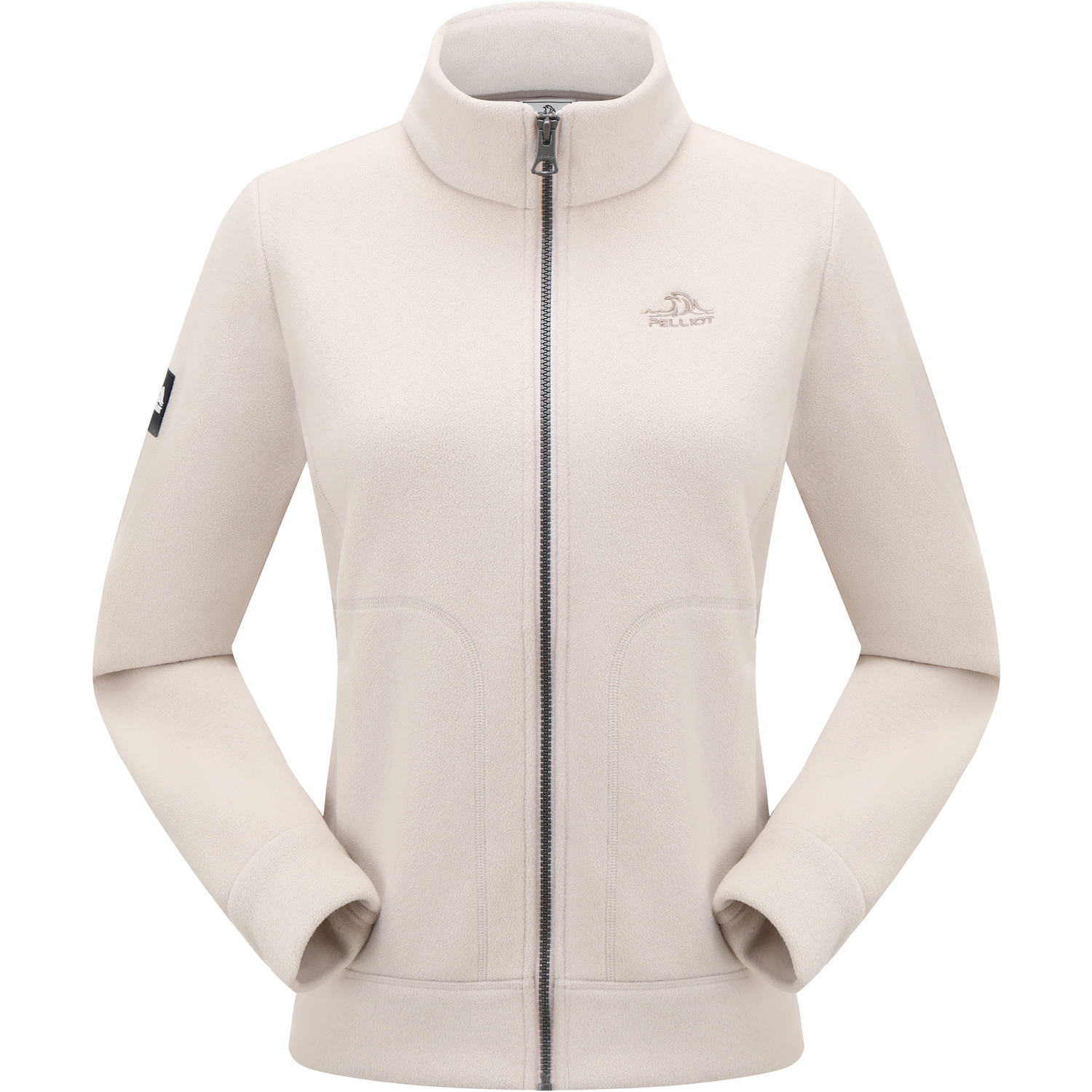 Флисовая куртка женская PELLIOT, Обсидиановый черный
Флисовая куртка женская PELLIOT, Обсидиановый черный