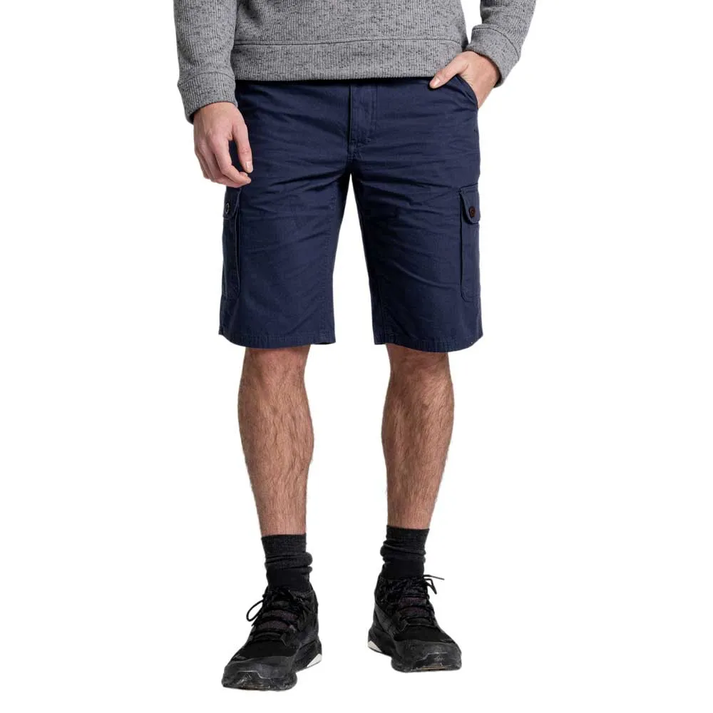 Шорты Craghoppers Thallon, синий
Шорты Craghoppers Thallon, синий