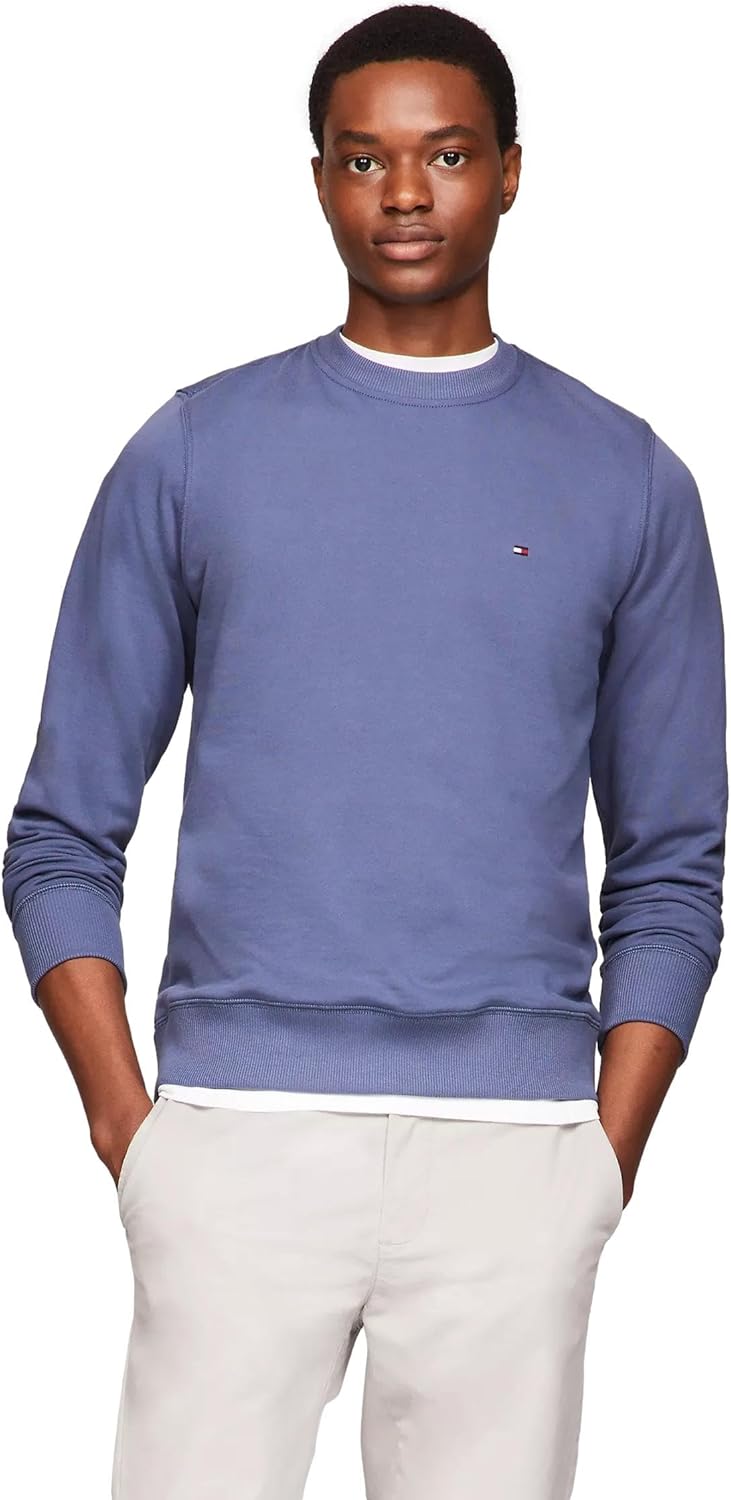 Коллекция мужских толстовок TOMMY HILFIGER Crew 2025, Bank Blue, Синий, Коллекция мужских толстовок TOMMY HILFIGER Crew 2025, Bank Blue
Коллекция мужских толстовок TOMMY HILFIGER Crew 2025, Bank Blue, Синий, Коллекция мужских толстовок TOMMY HILFIGER Crew 2025, Bank Blue