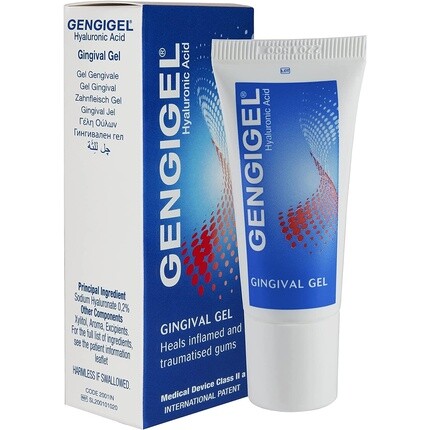 Gengigel Гель 20мл
Gengigel Гель 20мл