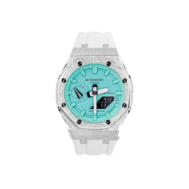 CASIO Часы Retrofit Series с кварцевым механизмом, унисекс, синий циферблат
CASIO Часы Retrofit Series с кварцевым механизмом, унисекс, синий циферблат