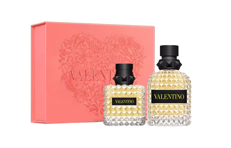Valentino Ограниченный набор духов 'Love Crash' 2024 EDP/EDT розовые туалетные духи 30мл + Youth Perfume EDT 50мл
Valentino Ограниченный набор духов 'Love Crash' 2024 EDP/EDT розовые туалетные духи 30мл + Youth Perfume EDT 50мл