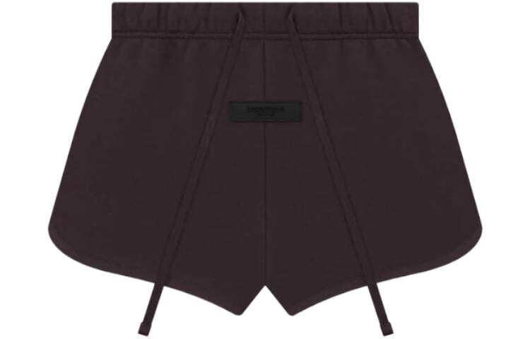SS23 Пляжные шорты женские сливово-фиолетовые Fear Of God Essentials
SS23 Пляжные шорты женские сливово-фиолетовые Fear Of God Essentials