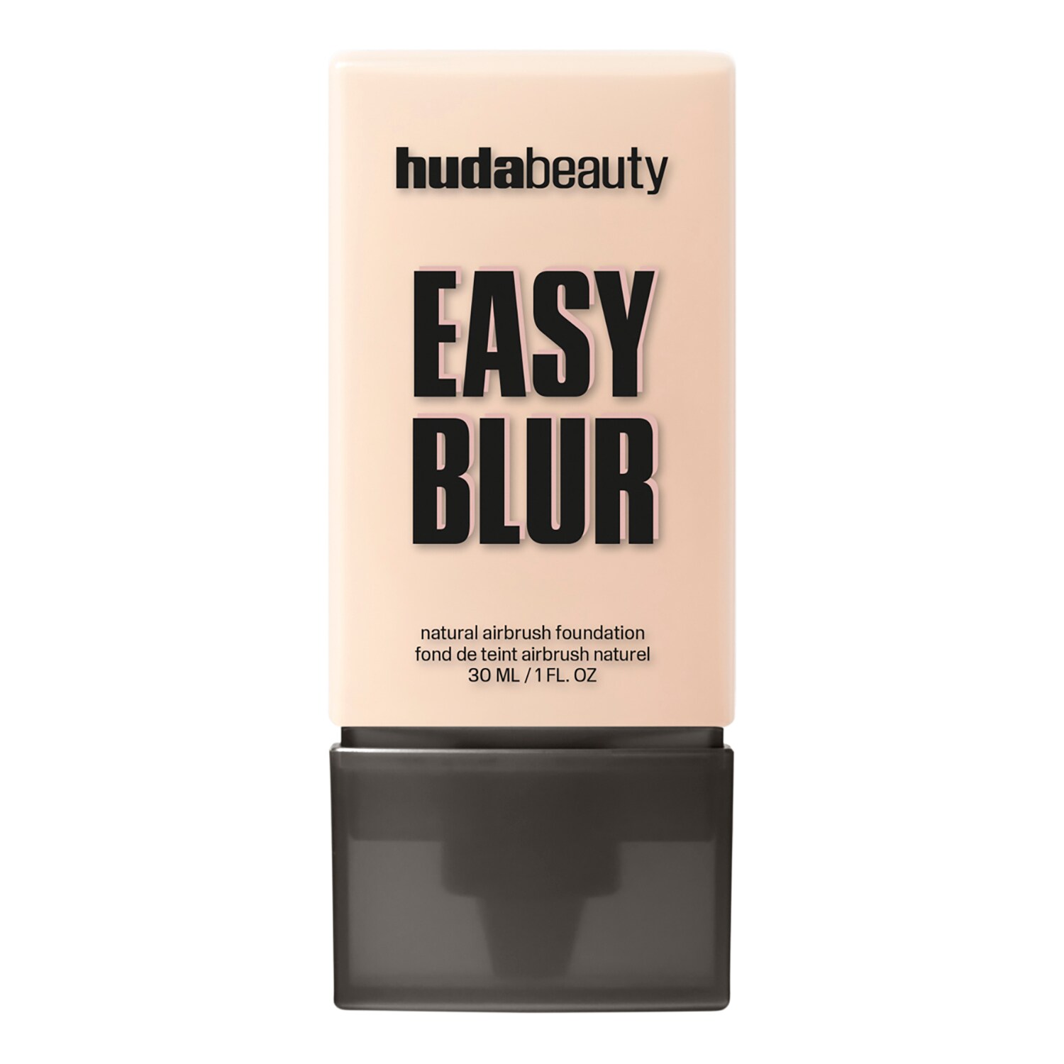 Тональная основа Easy Blur Natural Airbrush Foundation Huda Beauty, 100 NEUTRAL - Milkshake (30 ml)
Тональная основа Easy Blur Natural Airbrush Foundation Huda Beauty, 100 NEUTRAL - Milkshake (30 ml)