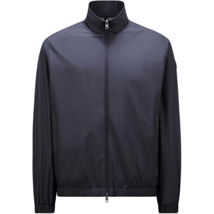 Бомбер Shark print Moncler, темно-синий
Бомбер Shark print Moncler, темно-синий