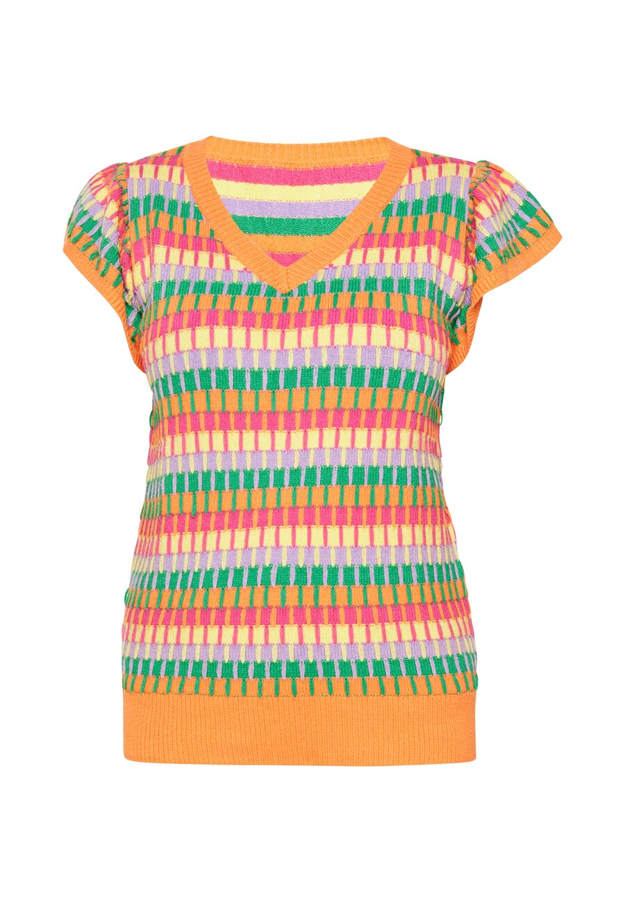 Свитер SANIKA Fashion Look, оранжевый
Свитер SANIKA Fashion Look, оранжевый