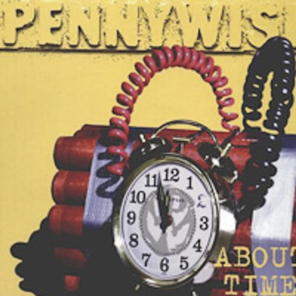 Виниловая пластинка LP About Time - Pennywise 
Виниловая пластинка LP About Time - Pennywise
