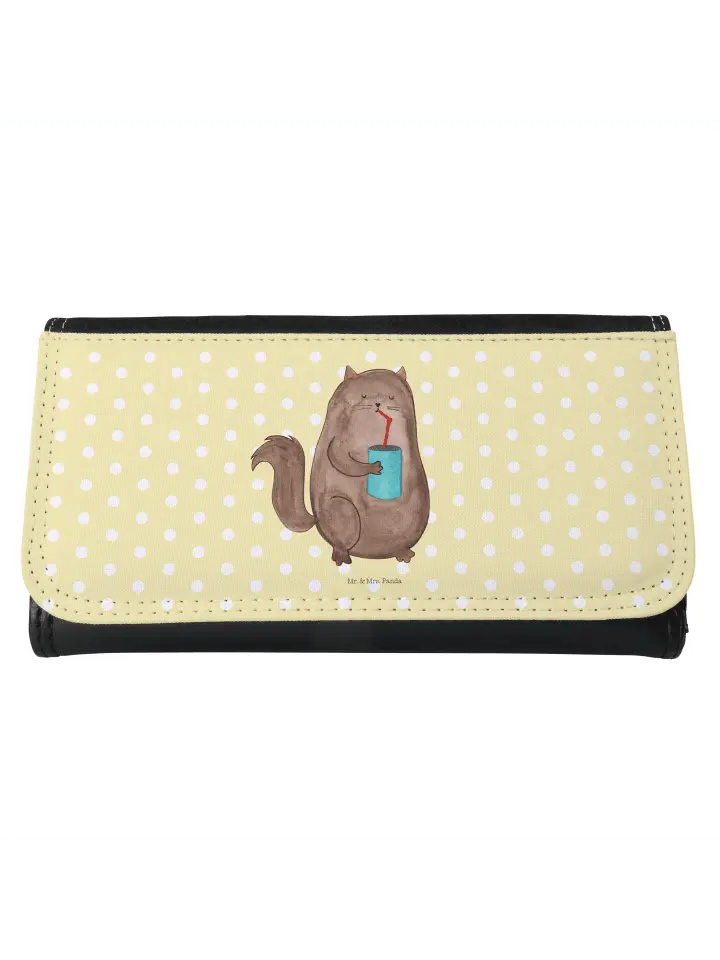 Кошелек Mr. & Mrs. Panda, желтый пастельный
Кошелек Mr. & Mrs. Panda, желтый пастельный