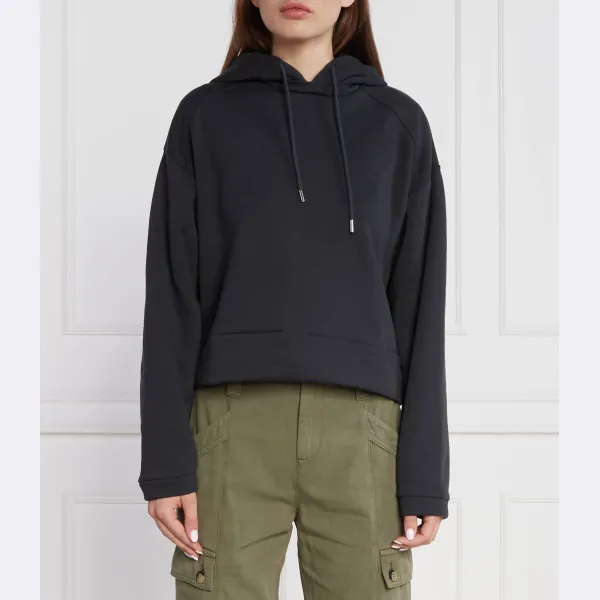 Толстовка обычного кроя Ba&Sh, синий 
Толстовка обычного кроя Ba&Sh, синий