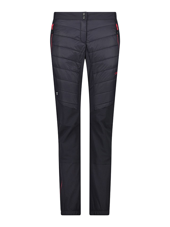 Брюки для треккинга темно-синего цвета CMP
Брюки для треккинга темно-синего цвета CMP