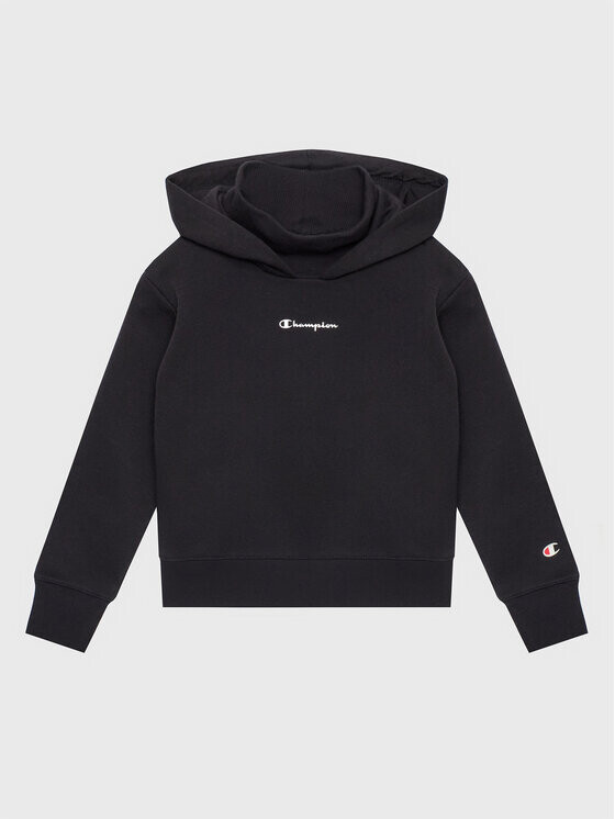 Толстовка обычного кроя Champion, черный
Толстовка обычного кроя Champion, черный