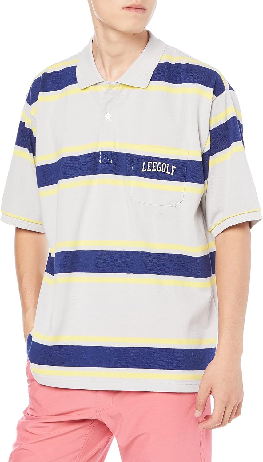 Футболка Lee Border POLO, серый
Футболка Lee Border POLO, серый